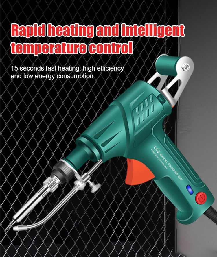 Multi-function soldering iron soldering gun set - YN