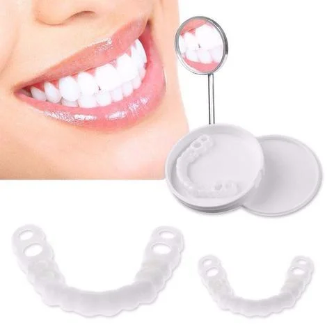 Snap-On Smile – Get Your Perfect Smile Instantly! - YN