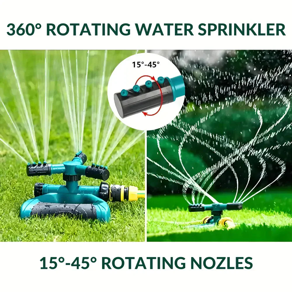 360° Rotation Auto Irrigation System - YN