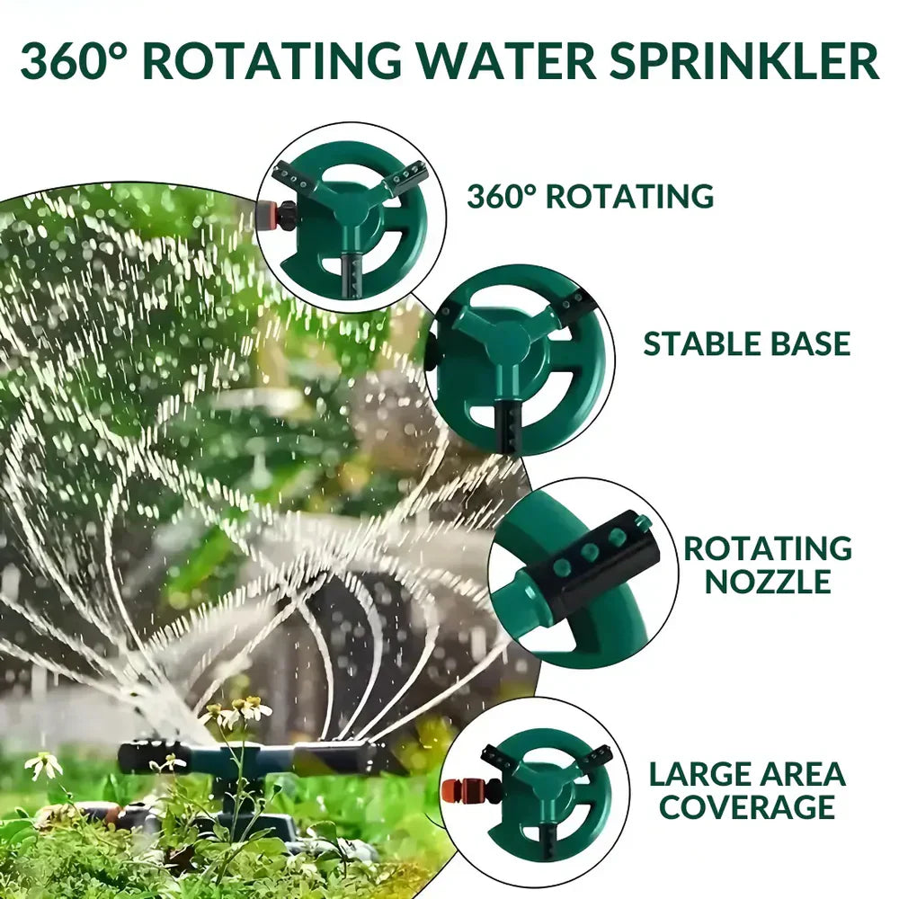 360° Rotation Auto Irrigation System - YN