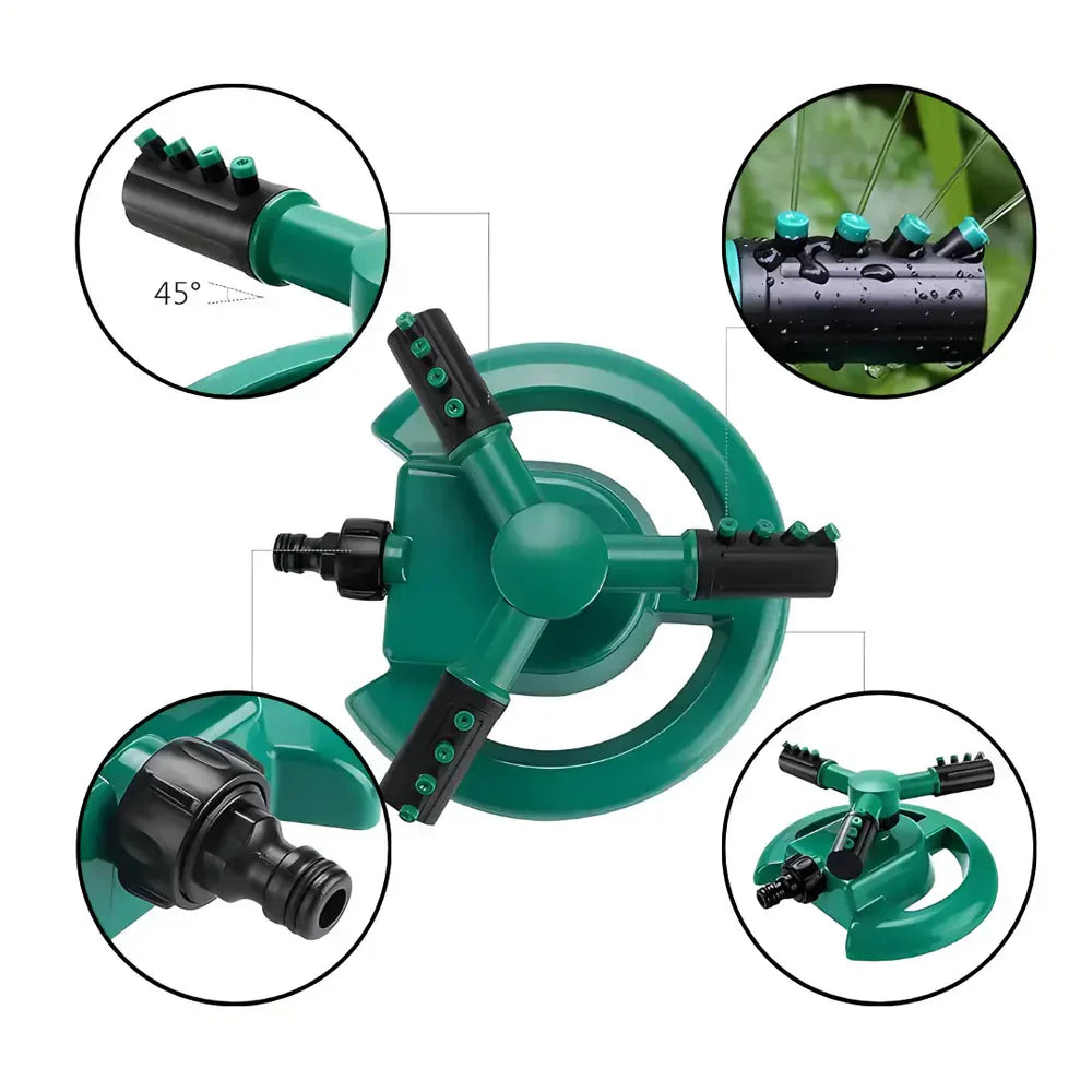 360° Rotation Auto Irrigation System - YN