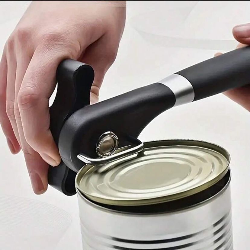 Manual Can Opener: OUVRE-BOÎTE MANUEL - YN