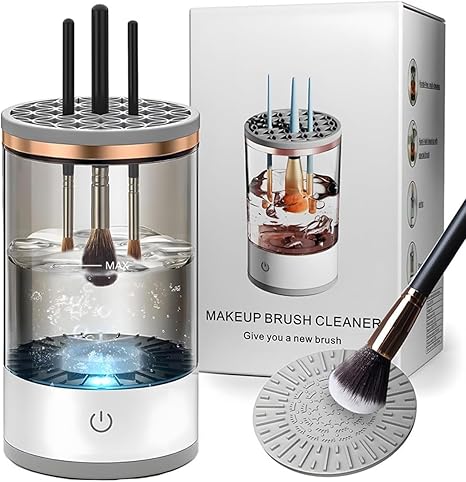 Automatic Makeup Brush Cleaner - YN