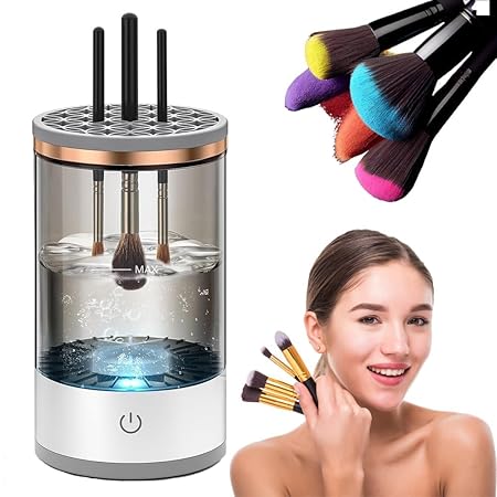 Automatic Makeup Brush Cleaner - YN