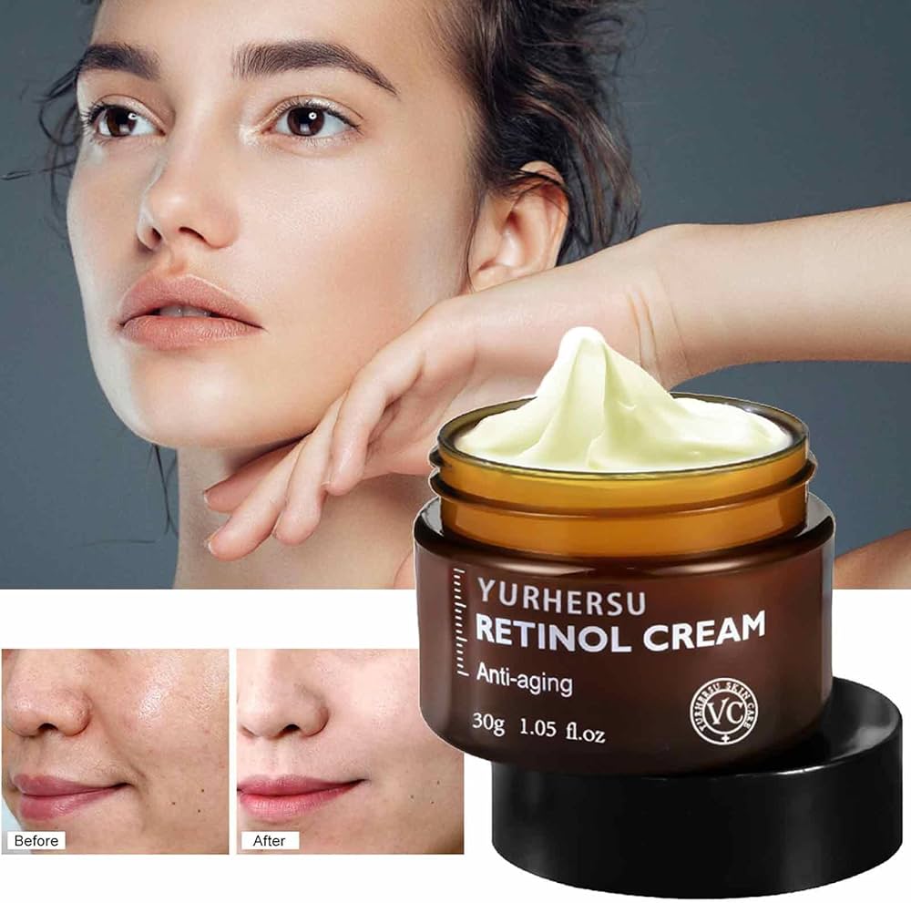 🌟 AESTHTANY Retinol Cream - Your Path to Ageless Beauty - YN