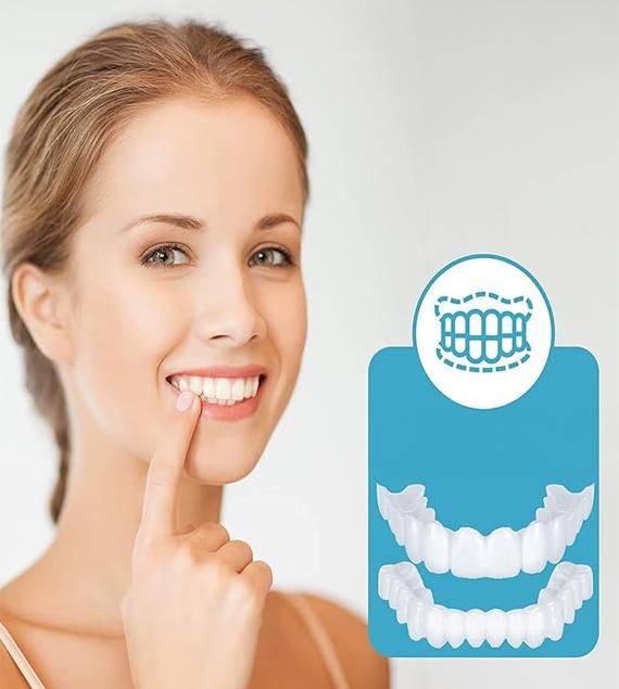 Snap-On Smile – Get Your Perfect Smile Instantly! - YN