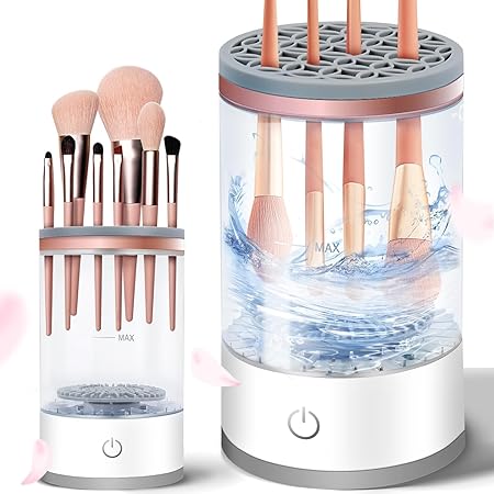 Automatic Makeup Brush Cleaner - YN