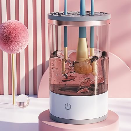 Automatic Makeup Brush Cleaner - YN