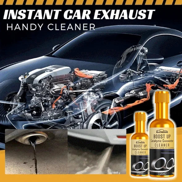 Instant Car Exhaust Handy Cleaner - YN