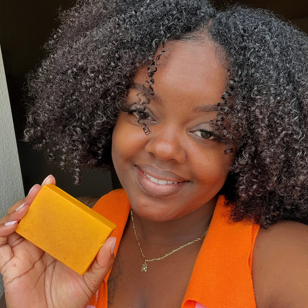 Turmeric soap | 100% Natural - YN