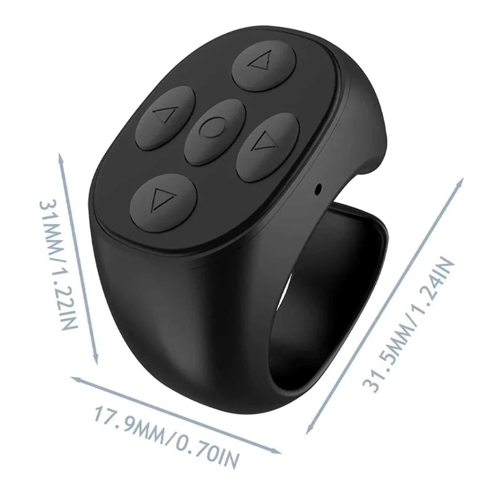 ingertip Wireless Bluetooth Remote Control - YN