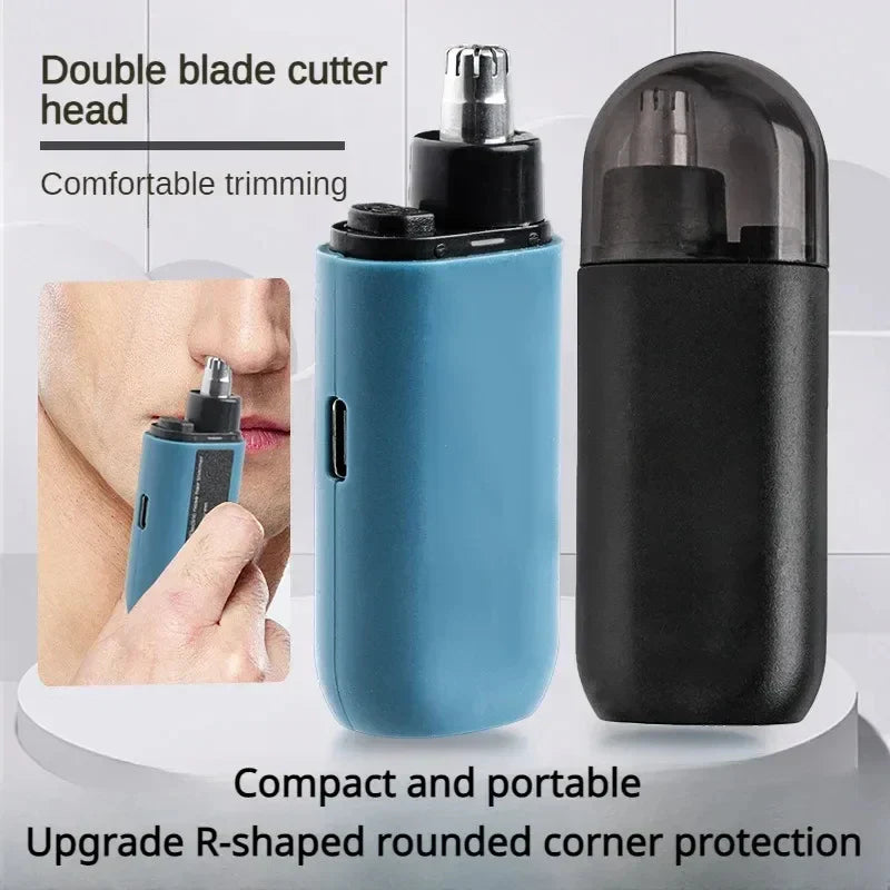 Cleanlook Portable Nose Hair Trimmer - YN