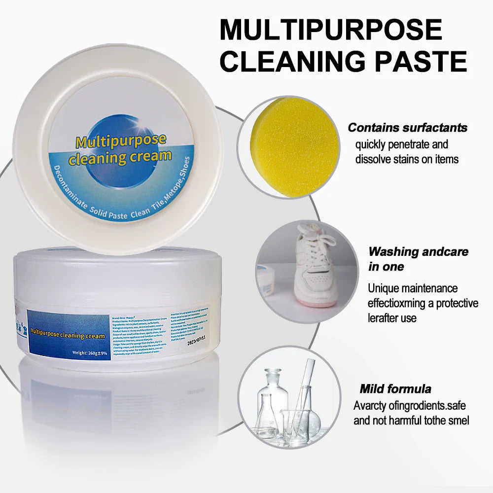 Multipurpose Cleaning Cream - YN