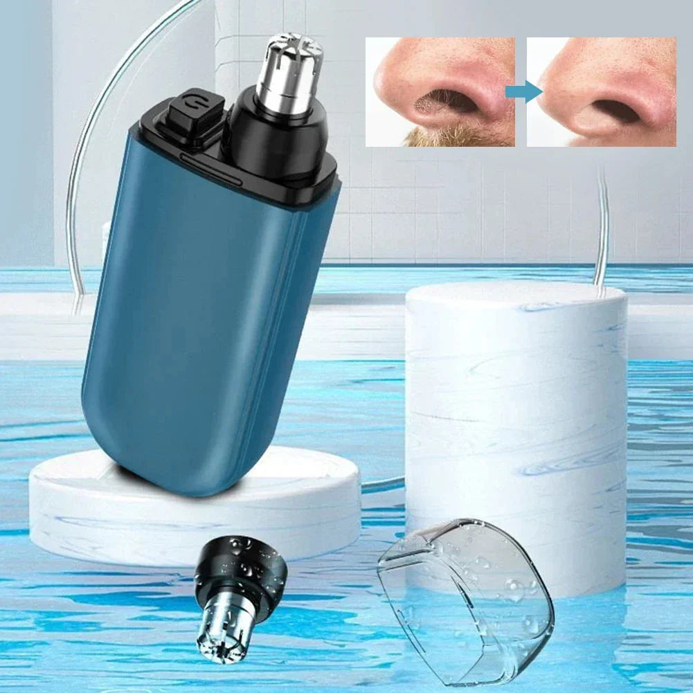 Cleanlook Portable Nose Hair Trimmer - YN