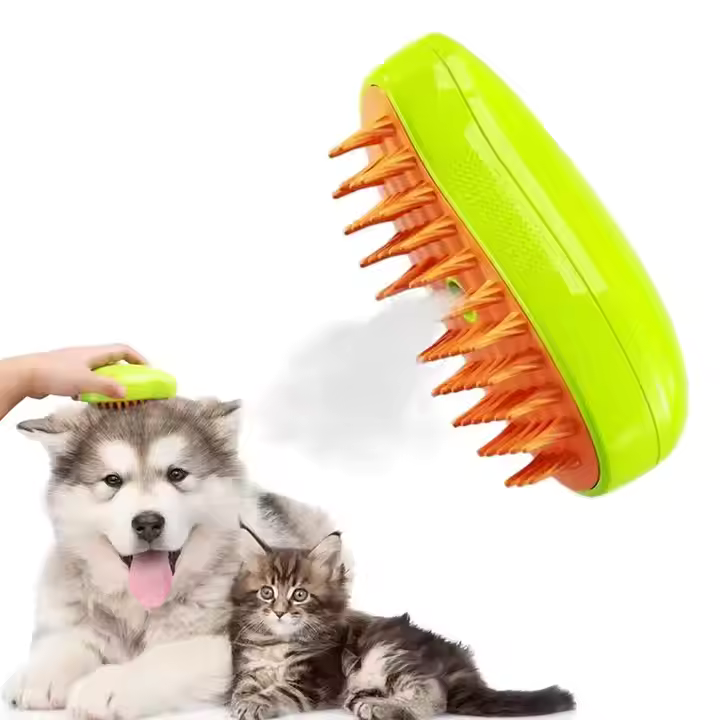 Furfresh Pet Brush: Say Goodbye to Pet Hair Everywhere! - YN