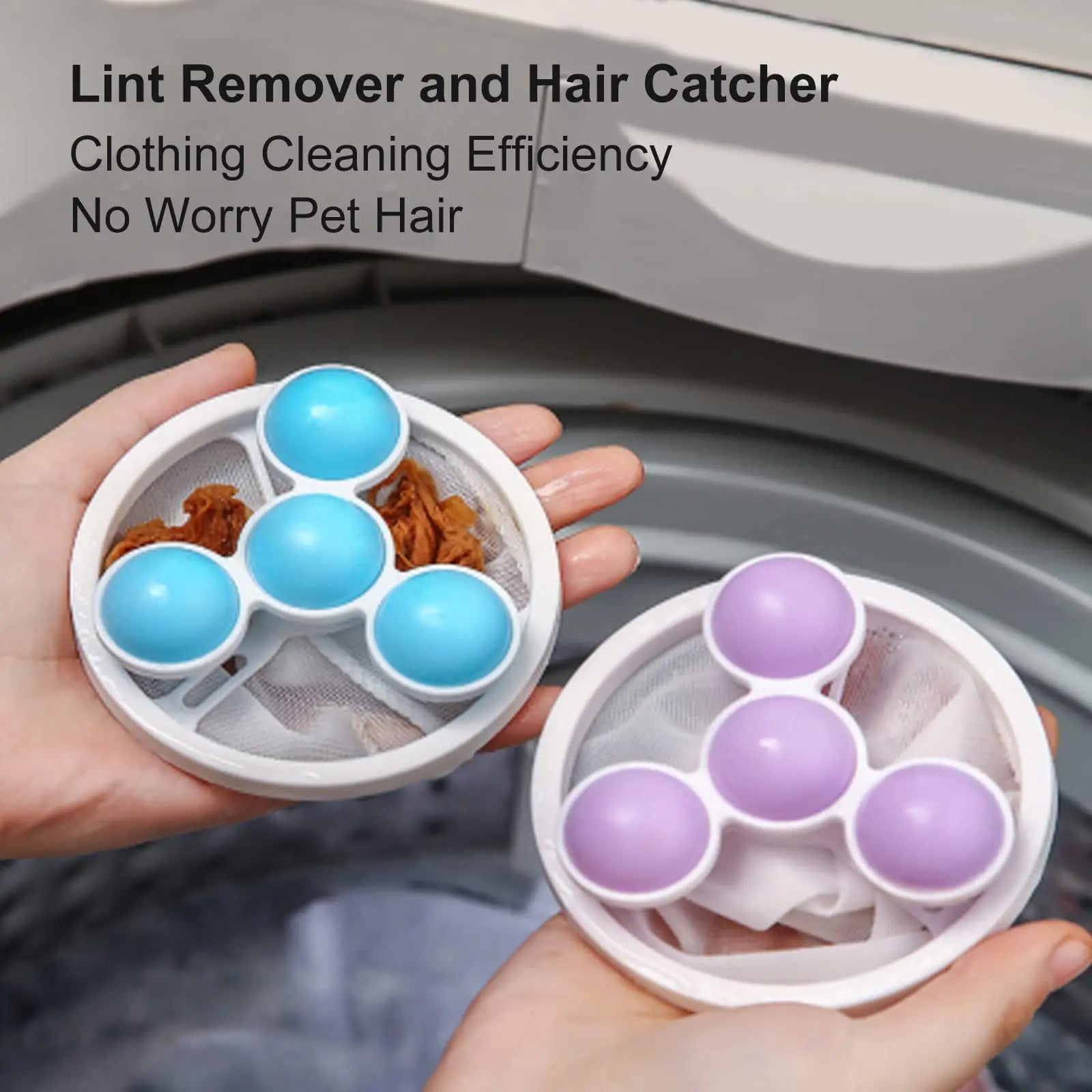 Laundry Hair Catcher - YN