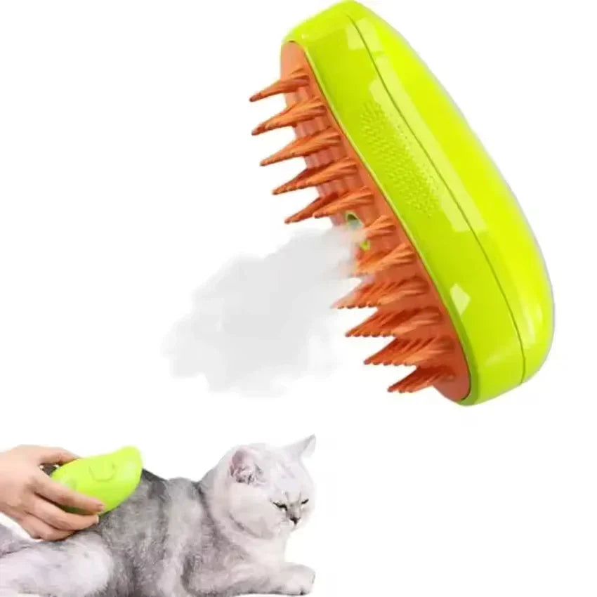 Furfresh Pet Brush: Say Goodbye to Pet Hair Everywhere! - YN