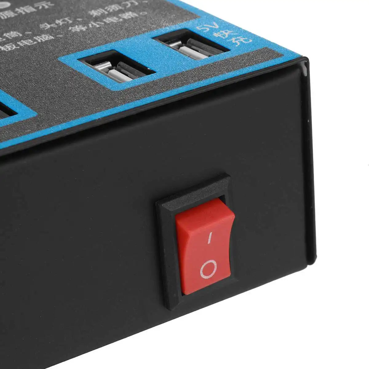 1500W Car Power Inverter: Power Up Your Road Trips! - YN