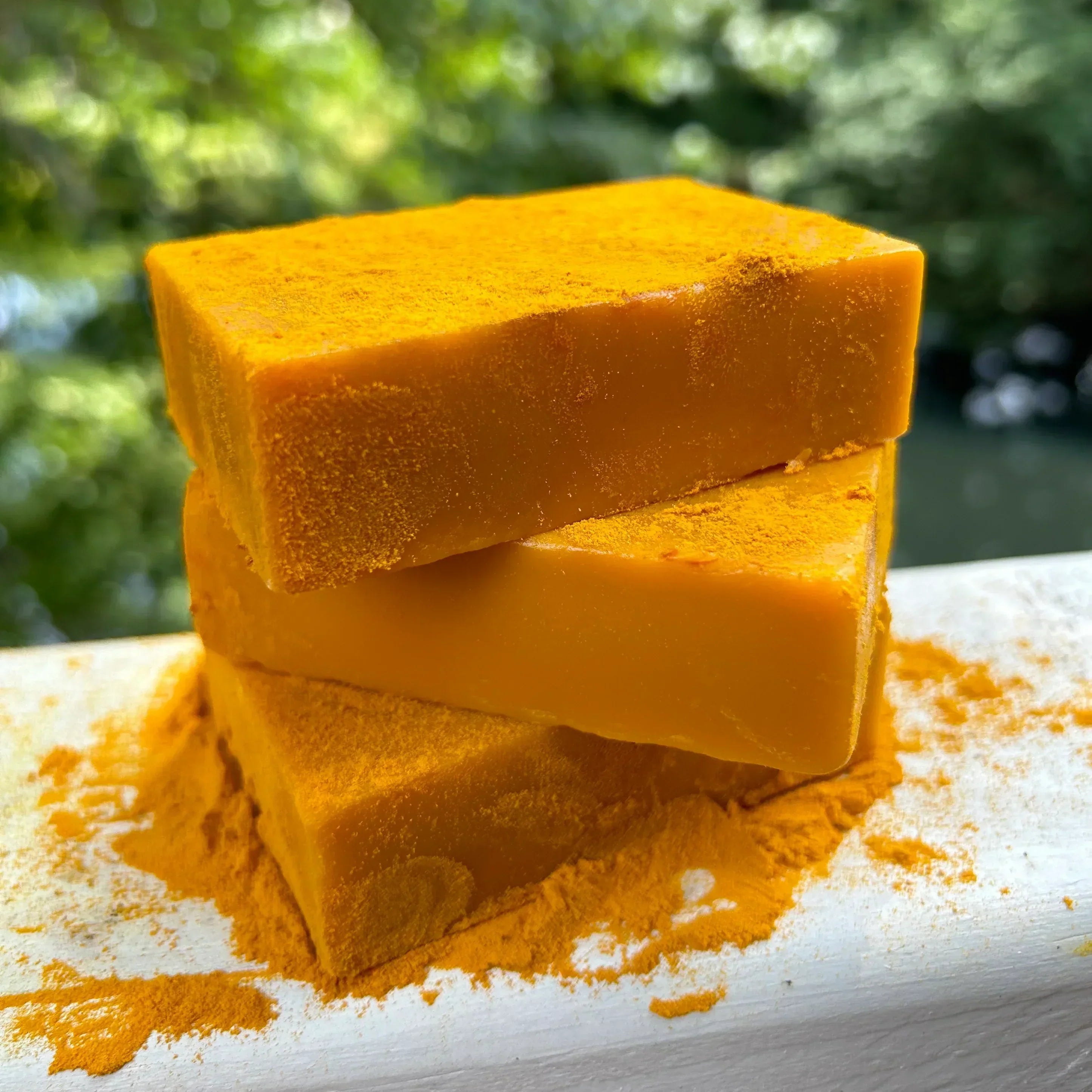 Turmeric soap | 100% Natural - YN