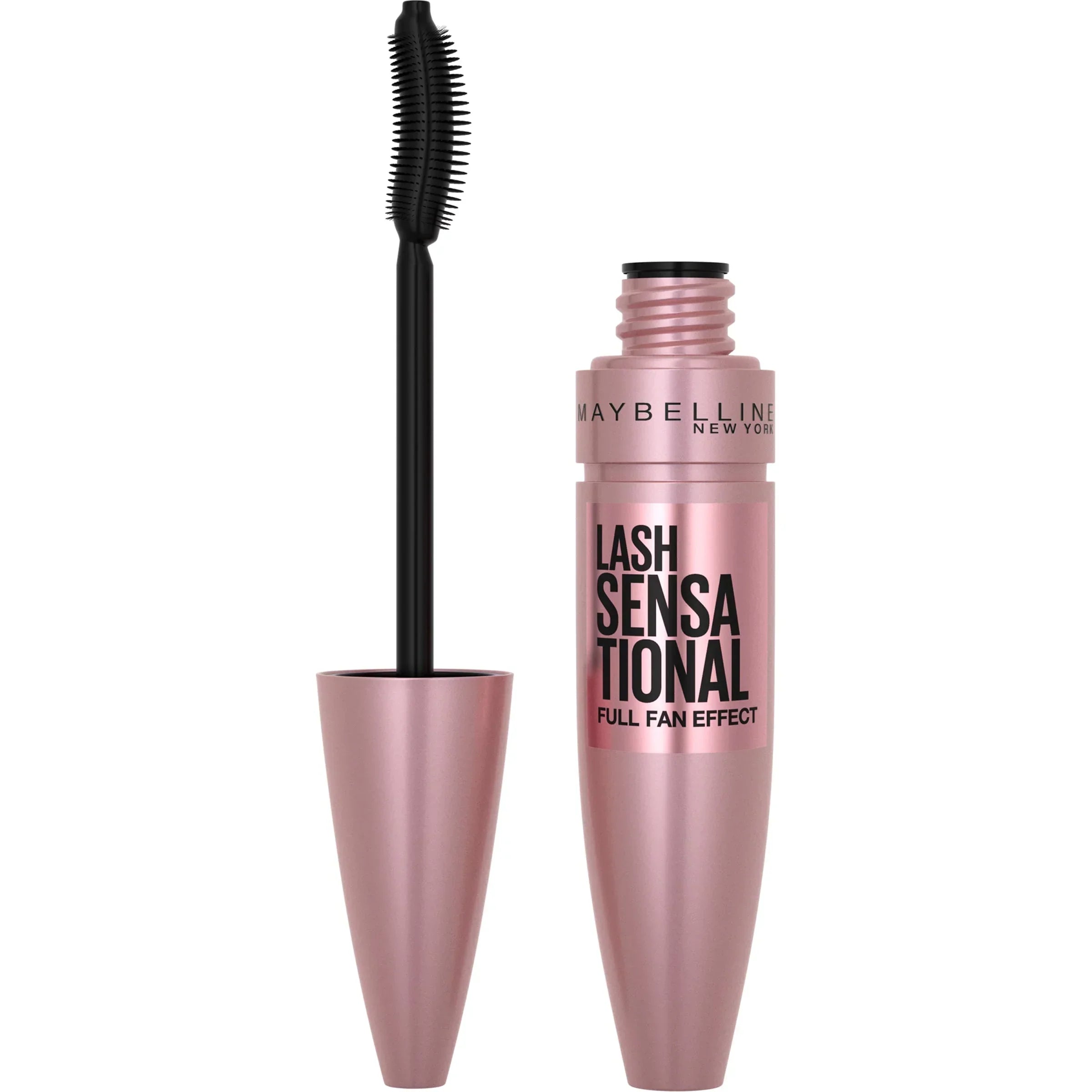 Maybelline Lash Sensational Mascara – Full Fan Effect for Stunning Lashes!