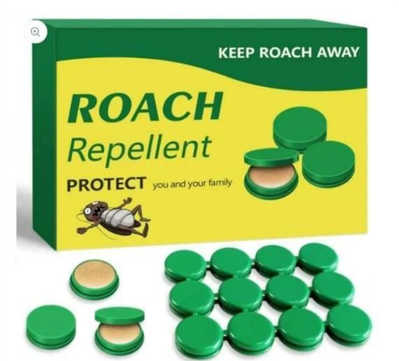 Cockroach Killer Gel ( 12pcs) - YN