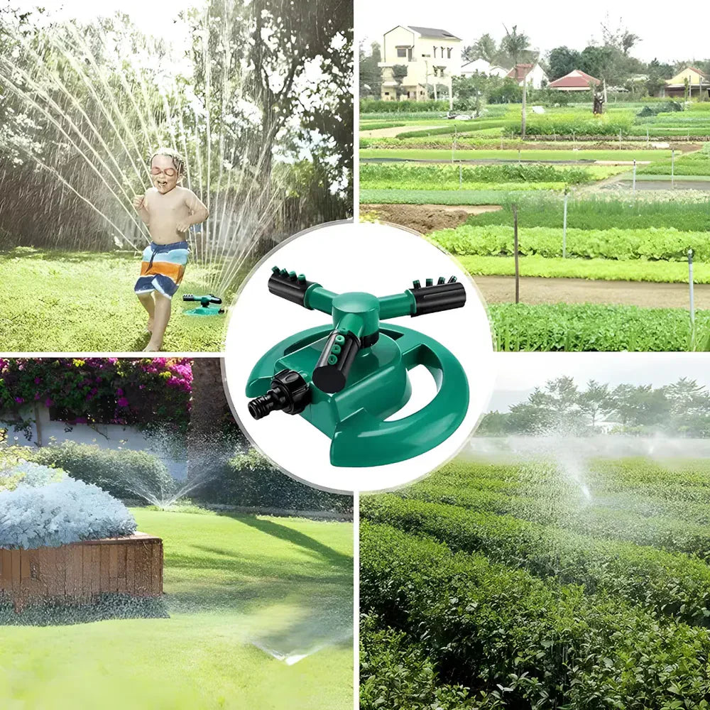 360° Rotation Auto Irrigation System - YN