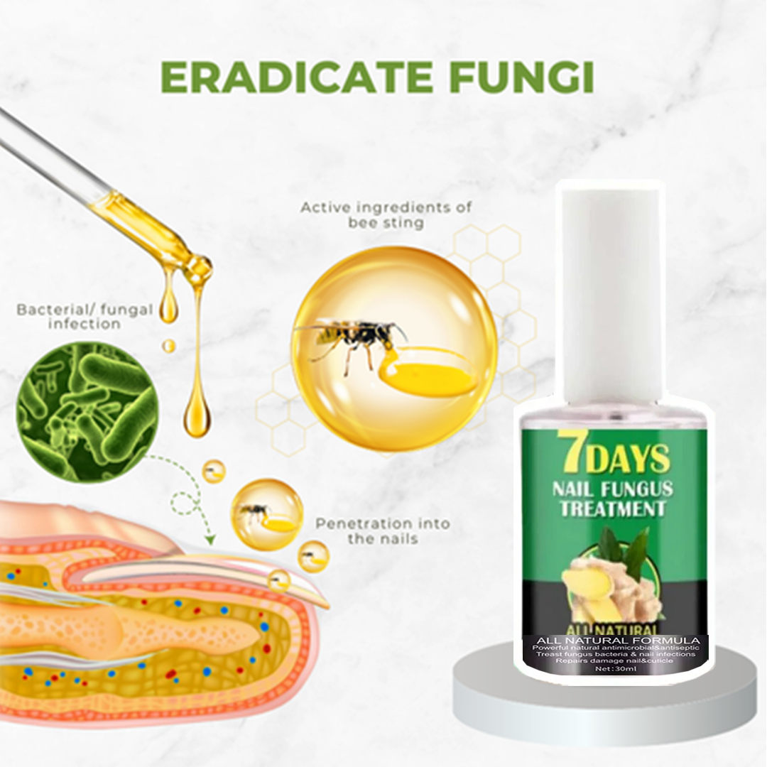 Nail Treatment Oil Bee Venom - YN