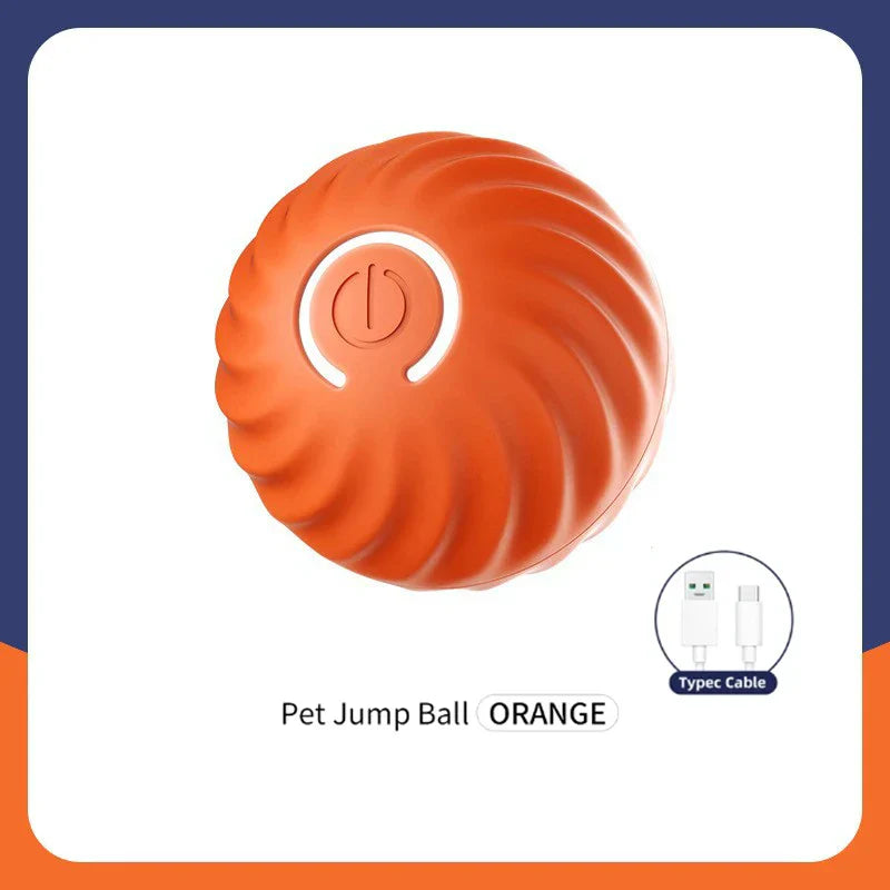 🐾 WAGGERBALL - The Interactive Pet Ball That Never Stops Moving! - YN