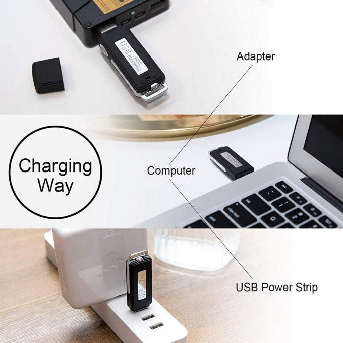 USB VOICE RECORDER - YN