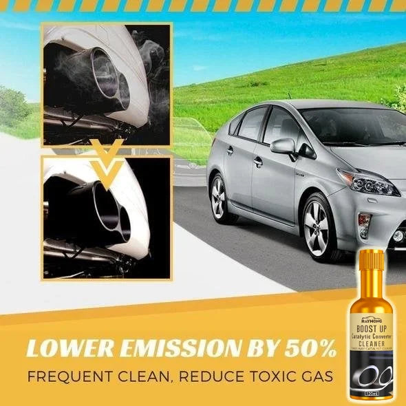 Instant Car Exhaust Handy Cleaner - YN