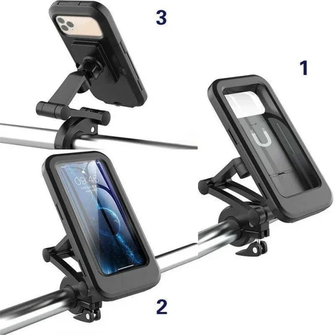 WaterProof Case for Phone Holder - YN